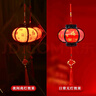 新新精艺新年灯笼儿童手提发光led百福灯笼商场店铺春节过年装饰挂件 实拍图