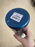 虎牌（TIGER）保温杯节日礼品不锈钢弹盖保冷车载杯子MMJ-A481-AM蓝色480ML 实拍图