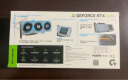 技嘉4060显卡 冰猎鹰 GeForce RTX 4060 Eagle OC ICE 8G DLSS 3电竞游戏AI智能 黑神话：悟空4060显卡 实拍图