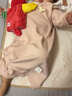 乖奇熊婴幼儿长袖连体衣服春秋季男女宝宝纯棉哈衣爬服新生儿童秋款睡衣 实拍图