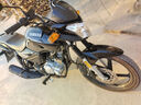 雅马哈（YAMAHA）天剑摩托车跨骑式国四电喷YBR150Z男装街车跑车赛车天剑动力版 整车+前护杠+翻版货架 线上建议零售价 实拍图