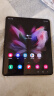 三星SAMSUNG SM-F9260 Galaxy Z Fold3 5G屏下摄像折叠屏手机库存机 Fold3 陨石黑（12GB） 256GB【韩版单卡】 实拍图