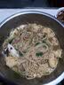 意大利面 速食早餐西餐方便面速食面条家庭装儿童早餐131g 咖喱鸡肉 2盒 实拍图