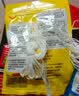 芸姐肠衣（YUNJIeCHANGYI）精选无添加中号天然食用猪肠衣灌香肠腊肠烤肠红肠蒜肠烤肠 灌10斤肉+神器+线 实拍图