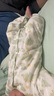 贝肽斯婴儿衣服春秋连体衣智能恒温纯棉宝宝秋冬哈衣新生儿连体衣 趣味小恐龙-中开 80cm 实拍图