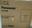 松下（Panasonic）可视空气炸锅 全自动家用空气炸烤箱 无油电炸锅 多功能煎炸锅 不用翻面 蒸汽加湿 4升大容量HC300 4L 【1100W大功率+8大菜单】HC300 实拍图