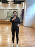 361°瑜伽服抗菌外套女上衣款显瘦普拉提健身衣跑步训练运动服秋冬季 实拍图