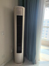 美的（Midea）空调柜机 酷省电PRO 锐静二代 3匹2匹 新一级能效变频冷暖除湿客厅立式柜式 以旧换新 国家补贴20% 2匹 一级能效 风尊 轻奢百搭 实拍图