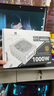 Thermalright(利民) 额定1000W TR-AG1000-W ATX3.1电源 金牌全模组电源 原生PCIE5.1 全日系电容 电脑电源 实拍图