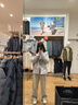 迪卡侬（DECATHLON）户外硬壳冲锋衣女款春秋登山服防风防水夹克风衣运动外套MH150 薄雾紫-2025年新 2XL 实拍图