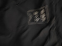 坦博尔轻薄羽绒服男士短款连帽宽松简约保暖外套TF236209 夜影蓝 180  实拍图
