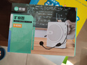 索爱（soaiy）S628B小蜜蜂扩音器便携大功率教师教学专用蓝牙音箱户外导游喇叭扩音机插卡录音播放器瓦力白 实拍图