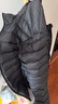 佐丹奴绅士风羽绒服男户外防风保暖立领轻暖羽绒外套13074871 实拍图