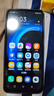 金立（Gionee）全新8核+256G八核4000毫安长续航4G全网通轻薄便宜大屏游戏电竞学生老年人百元智能机 紫色 8核+64GB 实拍图