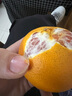 江西赣南早脐橙整箱当季新鲜早橙子榨汁水果礼盒皮薄多汁节日团购 【血橙】净重9斤单个150g+ 实拍图
