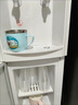 美的（Midea）饮水机家用立式办公室客厅上置式桶装水多重防干烧饮水器 MYD718S-X 冷热型 实拍图