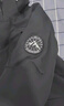 京东京造冬季运动户外探险羽绒服高充绒保暖外套羽绒派克服 黑色 M 实拍图