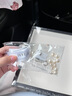 哈骆顿（HALODN）干花相框diy手工制作材料画框创意大号送女友生日礼物摆台挂墙 干花相框（10寸黑色） 【浪漫不止，爱意永存】 实拍图