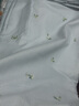 九洲鹿A类抑菌 加厚磨毛被套单件被罩150x200cm单人宿舍家用-花颜策兰 实拍图