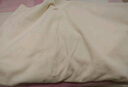 真维斯（JEANSWEST）德绒打底衫女装秋冬季长袖t恤上衣服加绒保暖加厚内搭半高领秋衣 咖啡 纯色 XL 实拍图