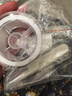 迈米德手串弹力绳文玩水晶珍珠穿珠子diy材料扁丝耐磨皮筋手链绳串珠线 白色（送工具3件） 实拍图