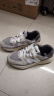 NEW BALANCE NB5740官方休闲鞋男鞋女鞋情侣厚底舒适透气拼接轻便运动鞋 灰色 M5740TA 40.5 (脚长25.5cm) 实拍图