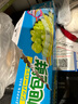 旭包鲜日本品牌PE密封袋中号20只装 双胶条密实袋自封袋加厚冰箱保鲜袋 实拍图