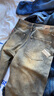 真维斯（Jeanswest）牛仔裤男士潮流时尚百搭九分新款宽松直筒哈伦新款男休闲长裤子 FE_0060怀旧蓝 28 (28) 实拍图