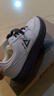 匹克板鞋男空军一号秋季低帮休闲鞋潮流软底小白鞋百搭运动鞋DB310127 实拍图