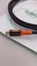 毕亚兹Type-c转HDMI2.1转换器线8K60HZ投屏高清视频转接头 适用苹果雷电4笔记本电脑外接电视显示器1.5米 实拍图