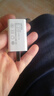 三昕通用充电器5v2a充电头手机5V1A双口慢充10w安卓USB插头5w适用苹果手表夜灯蓝牙耳机type-c门锁台灯 2A充电器-双口【3C认证】 实拍图