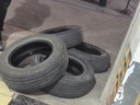 邓禄普（DUNLOP）汽车轮胎 215/65R16 98H SP SPORT FM800 适配途观/奥德赛/奇骏 实拍图