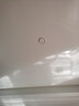 超薄led吸顶灯极薄圆形超亮客厅餐厅卧室卫生间走廊过道阳台小灯 白光[直径12cm-9W]碟版灯 实拍图