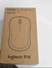 罗技（Logitech）时尚系列 PEBBLE无线蓝牙鼠标 轻音便携鼠标 办公鼠标 女性鼠标 吾皇猫新系列-贴贴巴扎黑 实拍图
