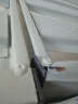 非洲鹰折叠床单人床家用简易床小户型铁床午休床1.2米双人床钢丝床 加厚铁床150宽白色+椰棕床垫 实拍图