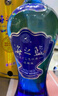 洋河【官方授权】海之蓝  52度白酒 绵柔型酒  洋河蓝色经典 52度 375mL 6瓶 整箱 实拍图