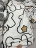 安娜贝妮梦牛奶绒床单单件冬天双面加厚法兰绒珊瑚绒宿舍单人被单毛毯子冬季 花开草莓AAA【店长推荐】 180x200cm【可铺可盖】 实拍图