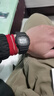 卡西欧（CASIO）G-SHOCK系列经典小方块街头时尚运动防水防震方形手表男送礼推荐 原点GW-5000U-1太阳能+电波 实拍图