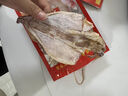 北海印象烧烤鱿鱼干淡干不咸KTV酒吧专用手撕干鱿鱼家用芥末尤鱼干货250g A2鱿鱼干 250g * 1袋 约9条 实拍图