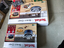特福（Tefal）陶瓷覆面0氟涂层厨房锅具套装 厨具全套锅家用组合套装 炒菜炊具 平底锅+汤锅 2件套 实拍图