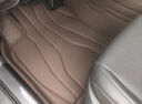 嘉谦真皮汽车脚垫全包围适用于大众奔驰宝马奥迪本田吉利哈弗领克别克 原车内饰搭配【咖色-单层皮革】 大众迈腾id.3朗逸POLO帕萨特速腾途观L探岳 实拍图