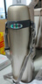 虎牌（TIGER） 户外保温杯不锈钢真空保冷杯  旅行运动水壶 MBI-A10C 1.0L 香槟金NH 1L 实拍图