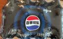 百事可乐饮料可乐迷你瓶装可乐汽水小瓶碳酸饮料 300ml/瓶 无糖可乐 300mL*6瓶 实拍图