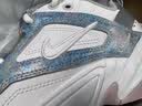 耐克（NIKE）女鞋M2K时尚舒适老爹鞋春秋复古潮流简约轻便运动休闲鞋 AO3108-103 37.5 实拍图