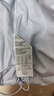 森马（Semir）羽绒服女三防纯色立领宽松简约冬季2024鹅绒外套保暖109724113005 实拍图
