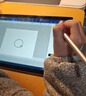 墨一微软触控笔surface pro11/10/9/X/8/7/6/5/Go2 3平板电脑Laptop4电容笔pen防误触4096级压感手写笔 炫目银【微软认证 | 防误触 | 4096级压感】 实拍图