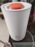 美的【100℃蒸馏除菌】空气加湿器家用卧室桌面婴儿小型工业雾化器 孕妇婴儿除菌热蒸发空调风扇伴侣 【沁润热雾】SR-3R50 实拍图