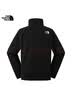 北面（The North Face）【经典款】抓绒衣男外套户外保暖可做冲锋衣内胆秋冬新品 4H0/宇宙黑 XL/180 实拍图