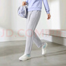 361°运动裤子女秋冬季跑步宽松户外休闲裤直筒长裤卫裤662434710D 实拍图