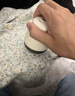 【抖音top1】扬子YANGZI毛球修剪器家用去球器去毛球器剃毛器打毛器去球器衣服除毛器剃毛机充电式 米白色1刀头 实拍图